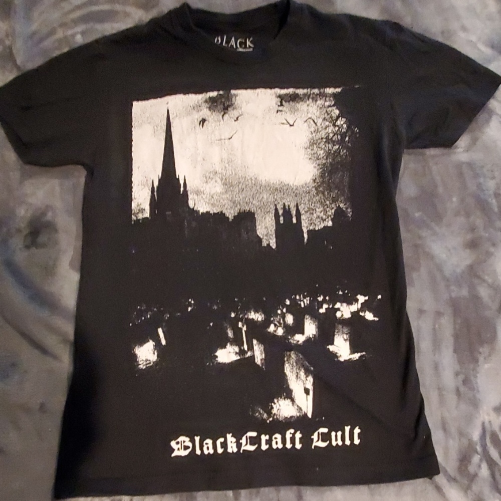 Black craft cult Limited Edition Tee